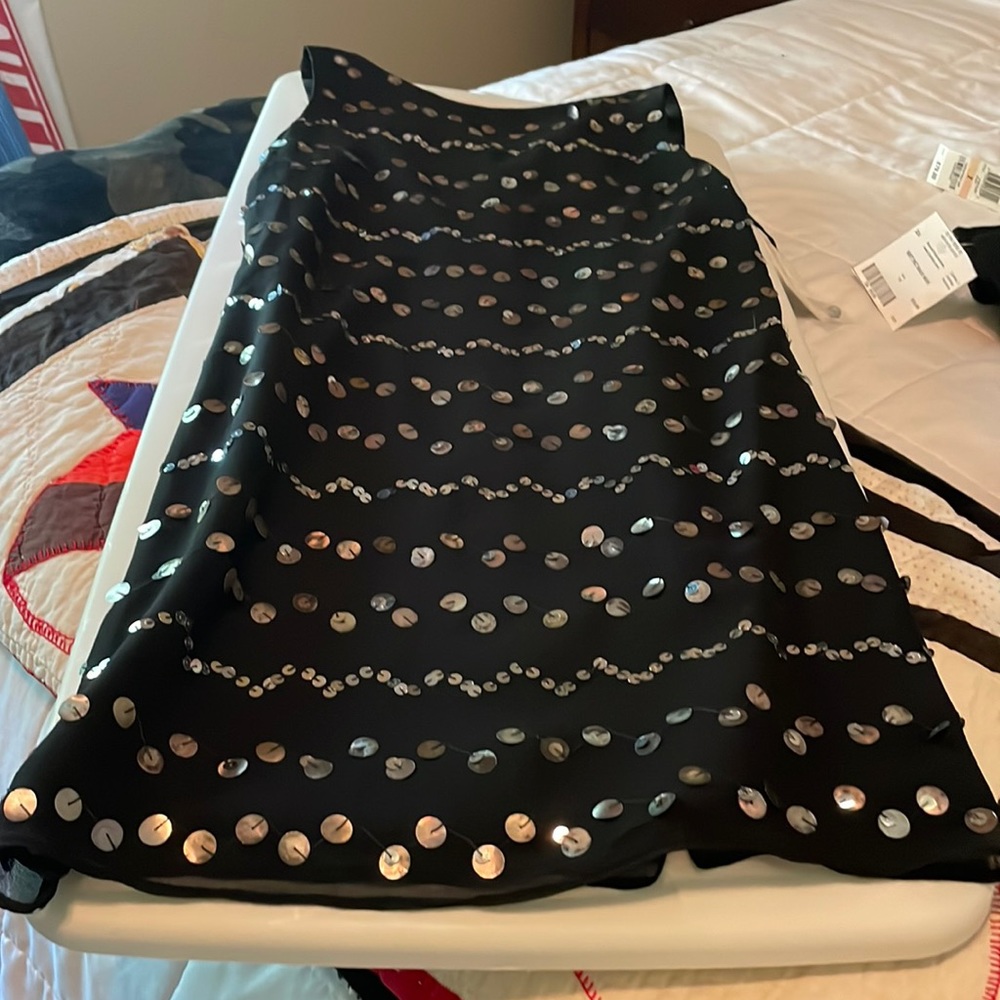 Sequin dress